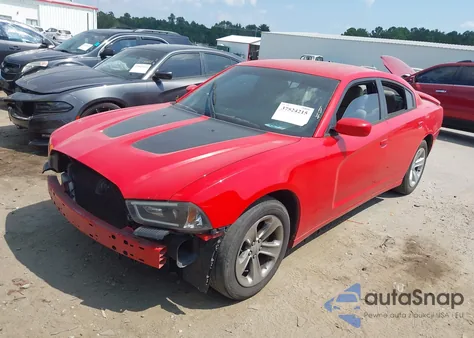 2014 Dodge Charger Se z USA, uszkodzony, nr VIN 2C3CDXBG2EH305267